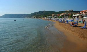 Arillas Beach Corfu - Corfu Town Hotel