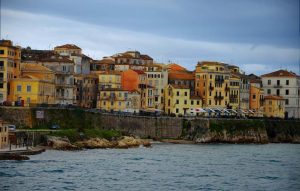 Corfu Old Town - Corfu Town Hotel